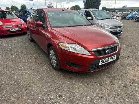 Ford Mondeo Hatchback 1.6 Edge 5dr