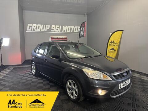 Ford Focus Hatchback 1.6 Sport 5dr