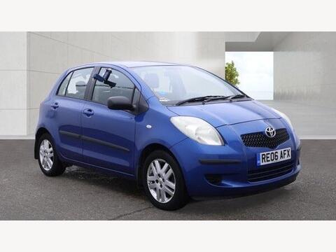 Toyota Yaris Hatchback 1.3 VVT-i T3 5dr