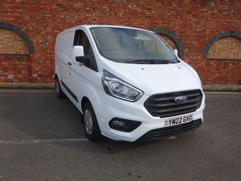 Ford Transit Custom Panel Van 2.0 300 EcoBlue Trend L1 H1 Euro 6 (s/s) 5dr