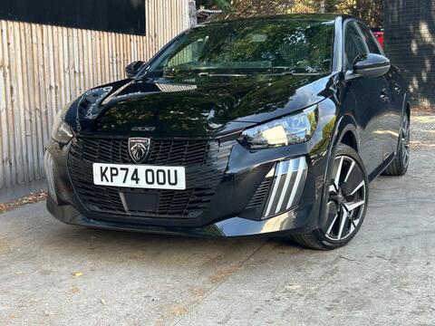 Peugeot 208 Hatchback 1.2 GT e-DSC6 Euro 6 (s/s) 5dr