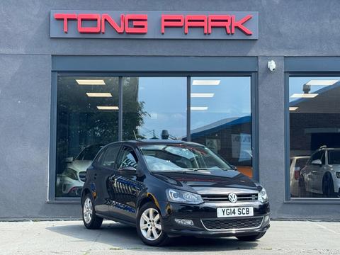 Volkswagen Polo Hatchback 1.2 TSI BlueMotion Tech SE DSG Euro 6 (s/s) 5dr
