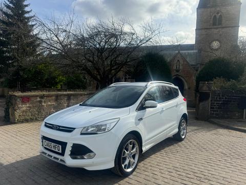 Ford Kuga SUV 2.0 TDCi Titanium Sport 2WD Euro 6 (s/s) 5dr