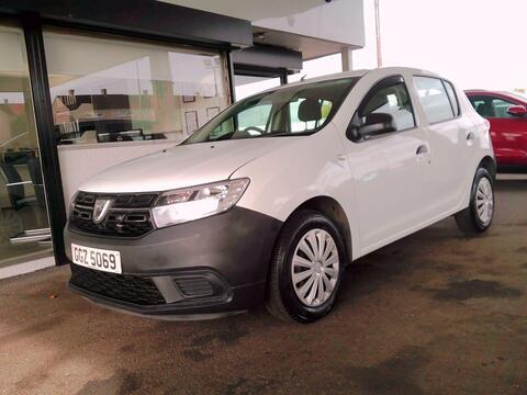 Dacia Sandero Hatchback 1.0 SCe Access Euro 6 5dr