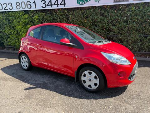 Ford Ka Hatchback 1.2 Edge Euro 5 (s/s) 3dr