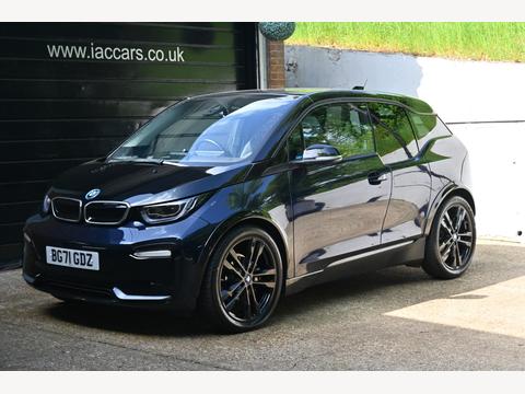 BMW i3 Hatchback 42.2kWh S Auto 5dr