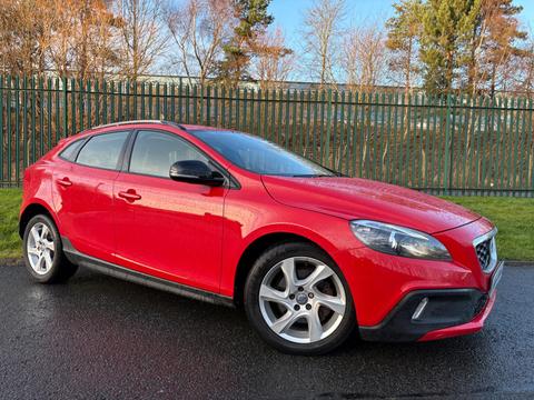 Volvo V40 Cross Country Hatchback 1.6 D2 Lux Euro 5 (s/s) 5dr