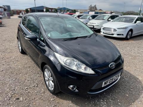 Ford Fiesta Hatchback 1.4 Zetec 3dr