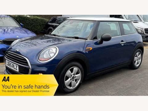 MINI Hatch Hatchback 1.5 Cooper D Auto Euro 6 (s/s) 3dr
