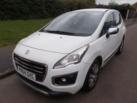 Peugeot 3008 SUV 1.6 HDi Active Euro 5 5dr