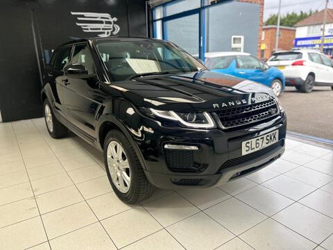 Land Rover Range Rover Evoque SUV 2.0 eD4 SE Tech FWD Euro 6 (s/s) 5dr