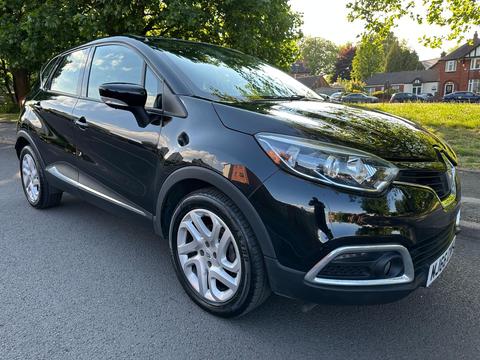 Renault Captur SUV 1.5 dCi ENERGY Dynamique Nav Euro 6 (s/s) 5dr