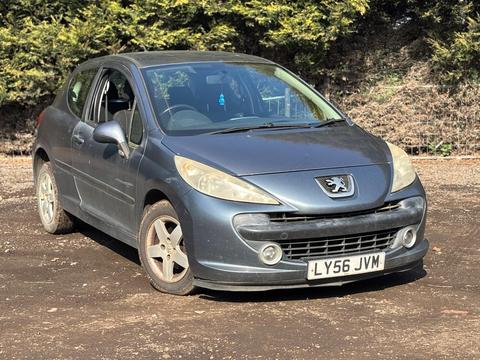 Peugeot 207 Hatchback 1.4 16v Sport 3dr