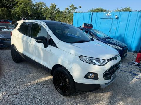 Ford EcoSport SUV 1.0T EcoBoost Titanium S 2WD Euro 6 (s/s) 5dr
