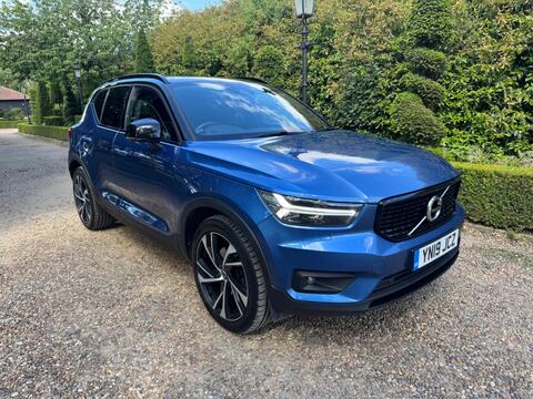 Volvo XC40 SUV 2.0 D4 R-Design Pro Auto AWD Euro 6 (s/s) 5dr