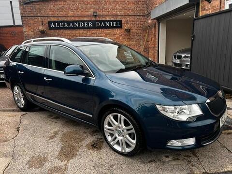 Skoda Superb Estate 2.0 TDI Elegance Euro 5 5dr