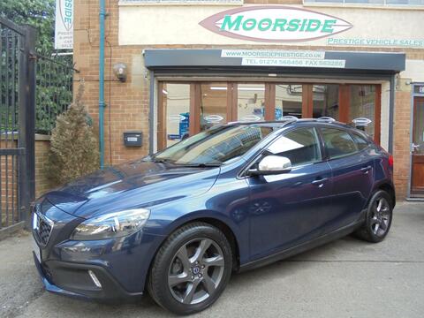 Volvo V40 Cross Country Hatchback 1.6 D2 Lux Powershift Euro 5 (s/s) 5dr