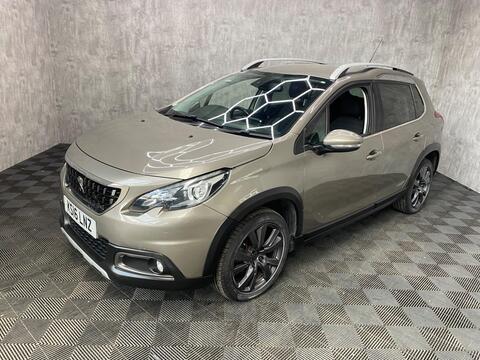 Peugeot 2008 SUV 1.2 PureTech Allure Euro 6 (s/s) 5dr