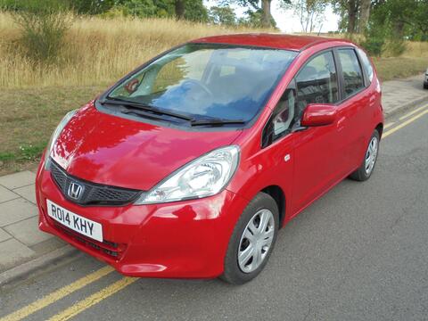 Honda Jazz Hatchback 1.2 i-VTEC SE-T Euro 5 (s/s) 5dr