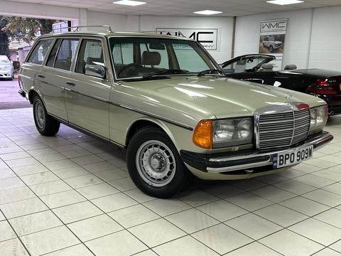Mercedes-Benz 280 Estate TE 2.8 5dr Estate Automatic Petrol