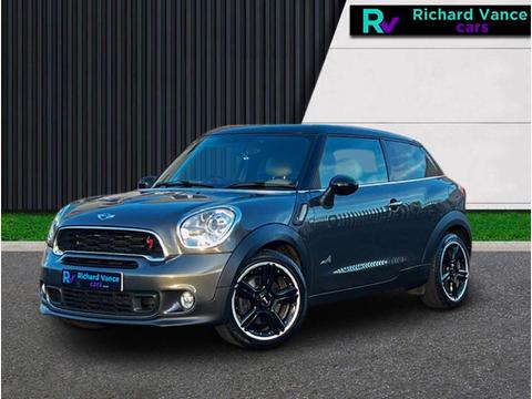 MINI Paceman SUV 1.6 Cooper S Auto ALL4 Euro 5 3dr