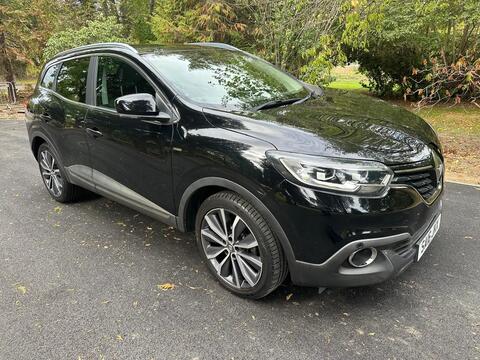 Renault Kadjar SUV 1.2 TCe Signature Nav Euro 6 (s/s) 5dr