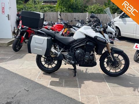 Triumph Explorer Adventure 1200 Explorer