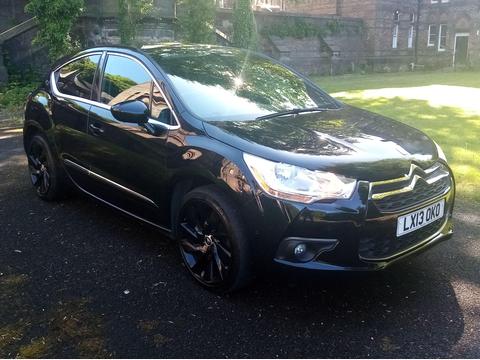 Citroen DS4 Hatchback 2.0 HDi DSport Euro 5 5dr