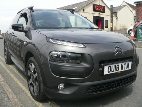 Citroen C4 Cactus Hatchback 1.2 PureTech Flair Euro 6 (s/s) 5dr