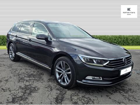 Volkswagen Passat Estate 2.0 TDI GT DSG Euro 6 (s/s) 5dr
