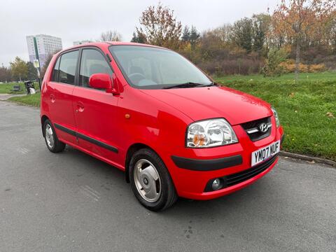 Hyundai Amica Hatchback 1.1 CDX 5dr