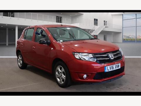 Dacia Sandero Hatchback 0.9 TCe Laureate Euro 6 (s/s) 5dr