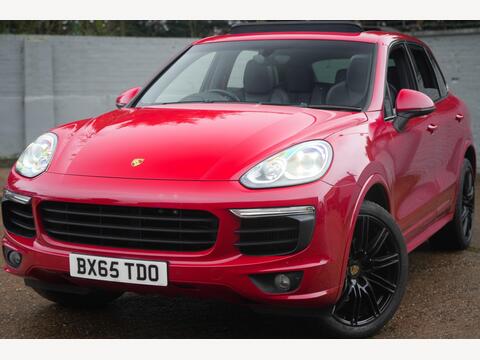 Porsche Cayenne SUV 3.0 TD V6 TiptronicS 4WD Euro 6 (s/s) 5dr