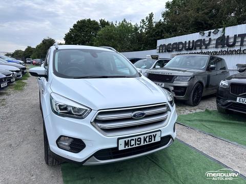 Ford Kuga SUV 1.5 TDCi EcoBlue Titanium Edition Euro 6 (s/s) 5dr