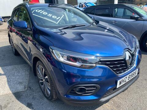 Renault Kadjar SUV 1.5 Blue dCi Iconic Euro 6 (s/s) 5dr
