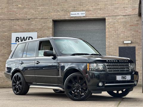 Land Rover Range Rover SUV 4.4 TD V8 Vogue Auto 4WD Euro 5 5dr