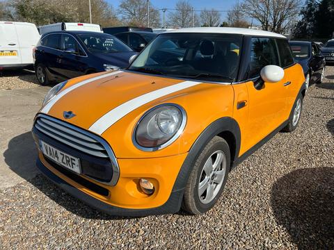 MINI Hatch Hatchback 1.5 Cooper Auto Euro 6 (s/s) 3dr