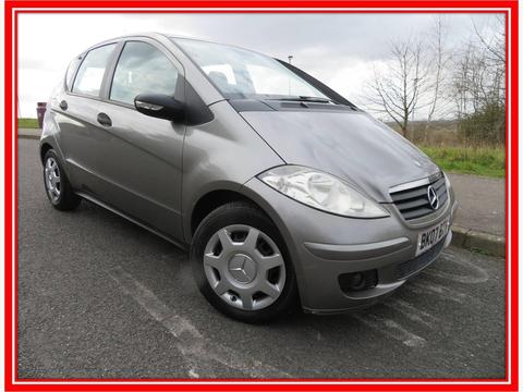 Mercedes-Benz A Class Hatchback 1.5 A150 Classic 5dr