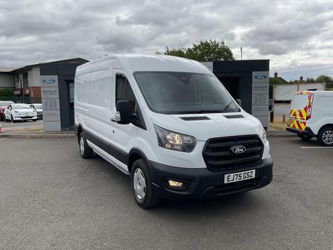Ford Transit Panel Van 350 L3 H2 165 PS RWD+MAX TOW TREND