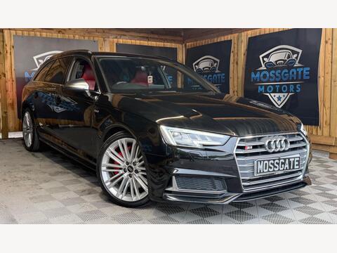 Audi S4 Avant Estate 3.0 TFSI V6 Tiptronic quattro Euro 6 (s/s) 5dr