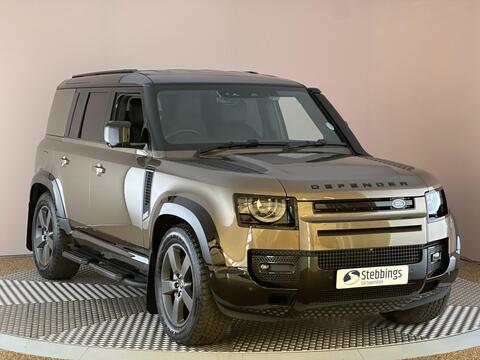 Land RoverDefender 110