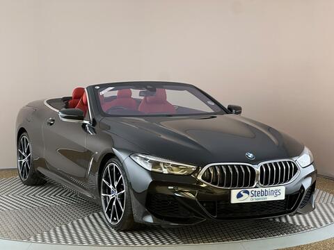 BMW8 Series