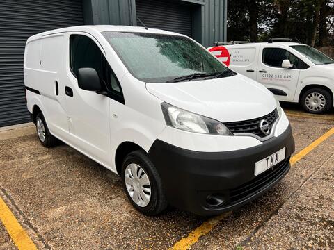 Nissan NV200 Panel Van 1.5 dCi Acenta SWB Euro 6 6dr