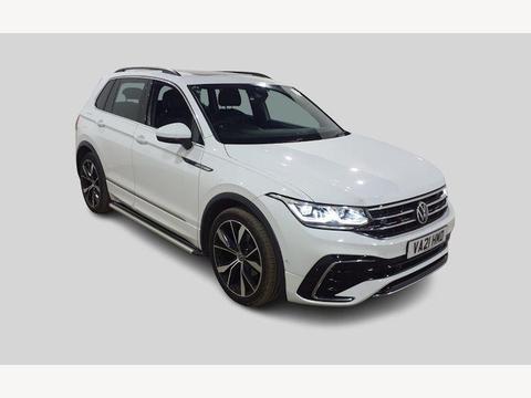 VolkswagenTiguan