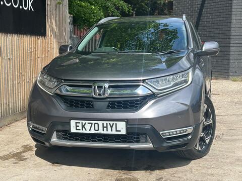 Honda CR-V SUV 2.0 h i-MMD SR eCVT 4WD Euro 6 (s/s) 5dr