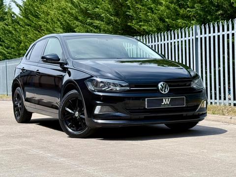 Volkswagen Polo Hatchback 1.0 SE Euro 6 (s/s) 5dr