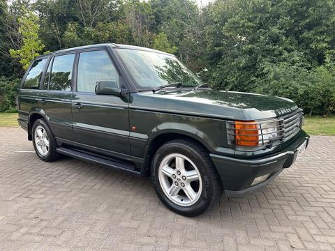Land Rover Range Rover SUV 4.6 V8 HSE 5dr