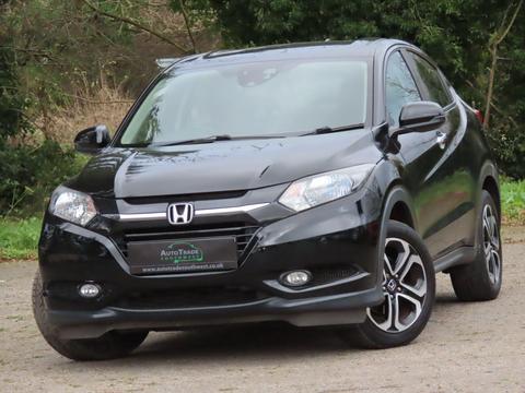 Honda HR-V SUV 1.6 i-DTEC SE Euro 6 (s/s) 5dr