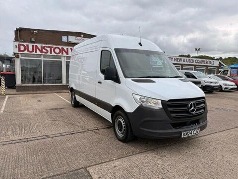 Mercedes-Benz Sprinter Panel Van 2.0 315 CDI Premium FWD L2 H2 Euro 6 (s/s) 5dr