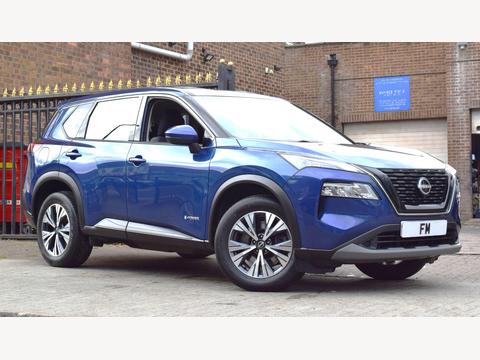 Nissan X-Trail SUV 1.5 h e-POWER Acenta Premium Auto e-4ORCE Euro 6 (s/s) 5dr